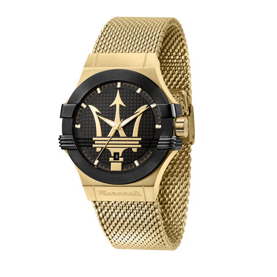 Orologio Maserati Uomo Potenza in Acciaio R8853108006 - R8853108006